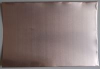 Copper foil 30x20cmx0,3mm 