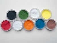 Enamel Powder Paints 