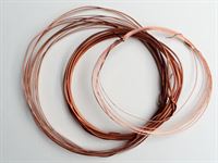 Cloisonne Wire Flat H 0.07 x L 150 x W 0.03 cm