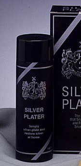 Silver plater