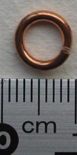 Ring copper