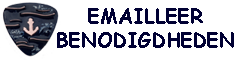 Webwinkel emailleer benodigheden
